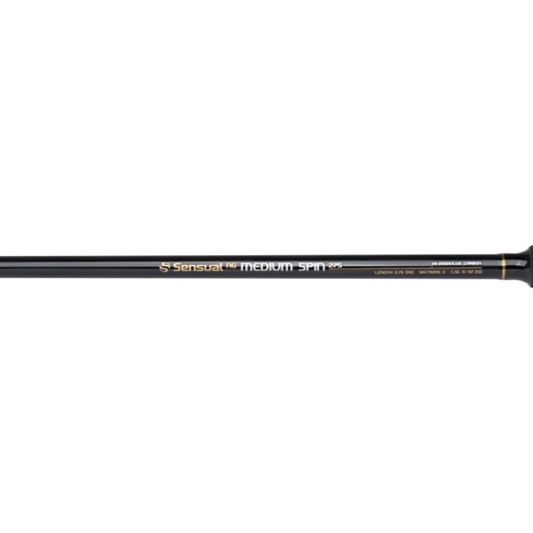 Въдица MIKADO SENSUAL NG MEDIUM SPIN 235см / 5-28г / 2 части Въдица MIKADO SENSUAL NG MEDIUM SPIN 235см / 5-28г / 2 части